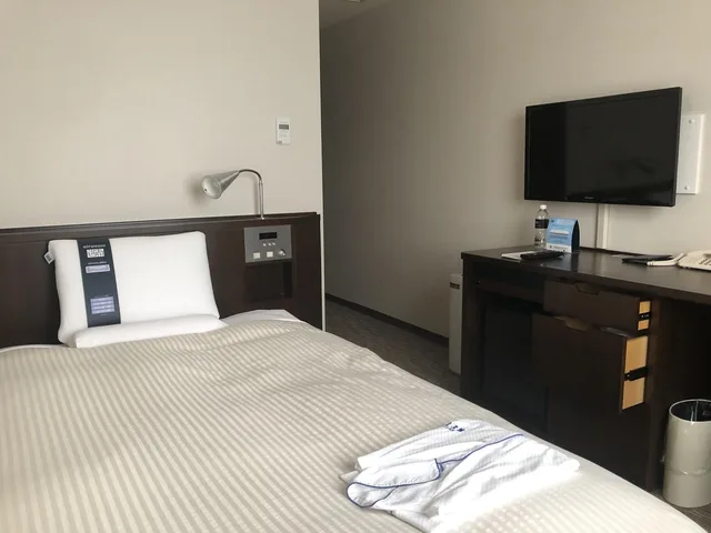 غرفة مفردة، Jr-East Hotel Mets Fukushima 1/1