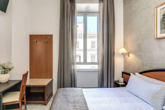 غرفة بسريرين منفصلين، Hotel Sonya 4/10