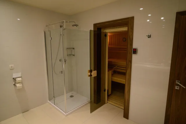 جناح رئاسي، Hotel Mepas 8/8