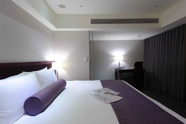غرفة أساسية بسرير مزدوج، K Hotels Yungho 4/10