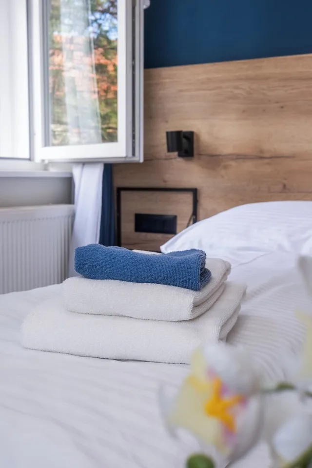 غرفة بسريرين منفصلين، Casablanca Boutique Bed & Breakfast 2/6