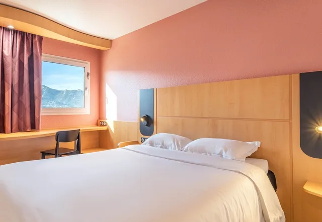 غرفة مزدوجة، B&B Hotel Marseille La Valentine Porte d Aubagne 2/8