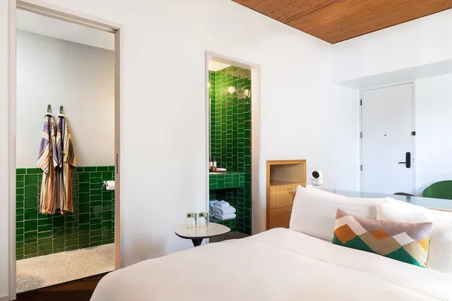 Upper, Suite, King Bed، Hotel Magdalena 1/6