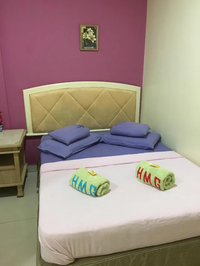 غرفة قياسية بسرير مزدوج، Morning Glory Hotel 1/2