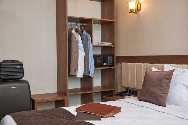 غرفة سوبيريور بسريرين منفصلين، Operla Airport Hotels, Trademark Collection by Wyndham 5/6