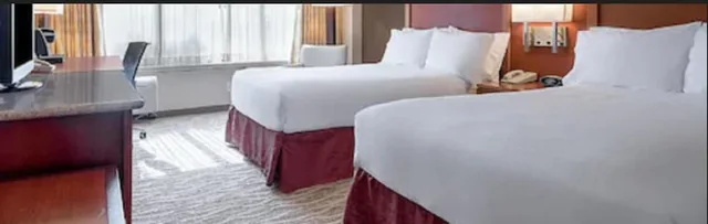 غرفة قياسية بسريرين مزدوجين، Holiday Inn Torrance 3/9