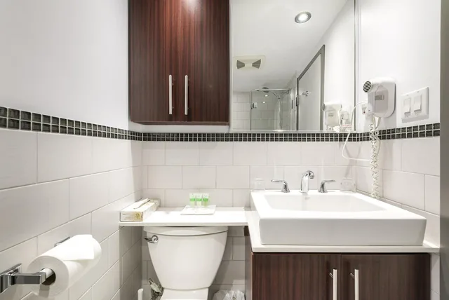جناح سوبيريور بمطبخ، Hotel Terrasse Royale 4/5