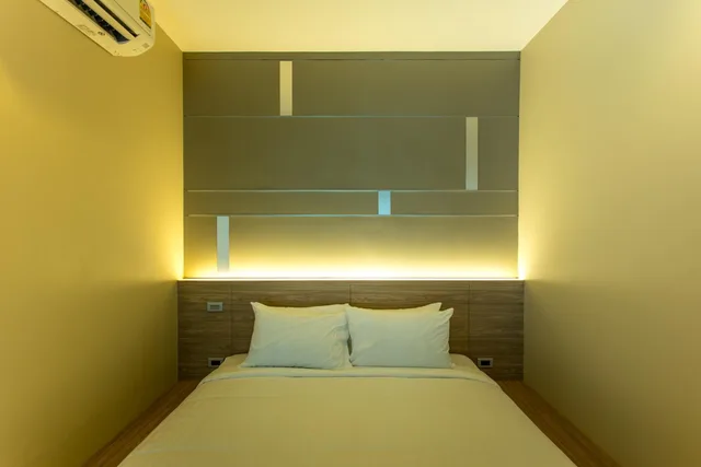 Duplex, Mountain, Double Bed، HYDE PARK CHIANGMAI 2/6