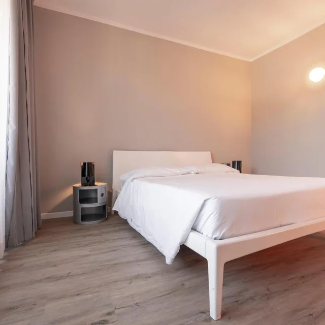 غرفة سوبيريور بسرير مزدوج، Hotel Delle Terme 9/10
