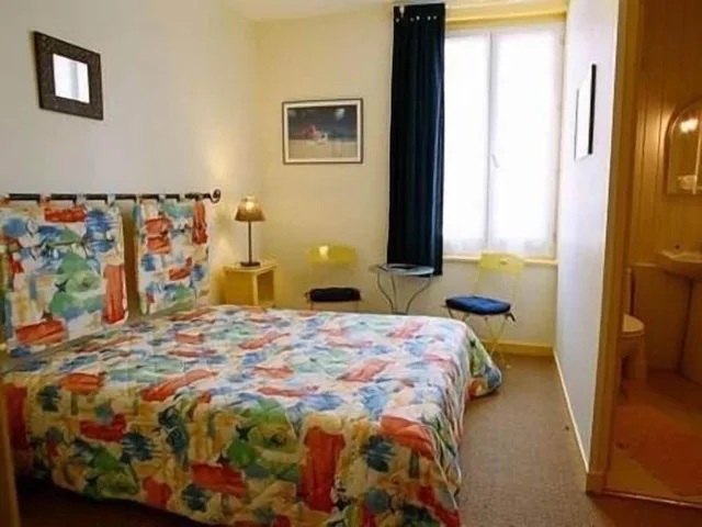 Comfort, Single, Double Bed, INTER-HOTEL D'ANGLETERRE 1/1