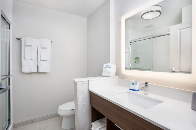Room, King Bed, Holiday Inn Express & Suites Lexington W - Versailles 2/2
