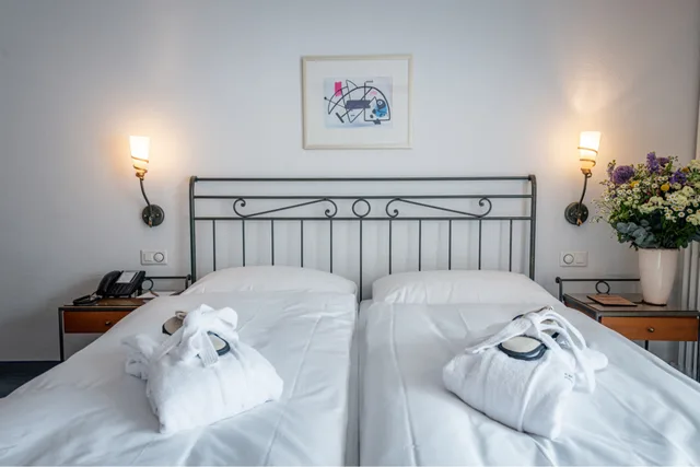 غرفة سوبيريور، Hotel Adula 1/5