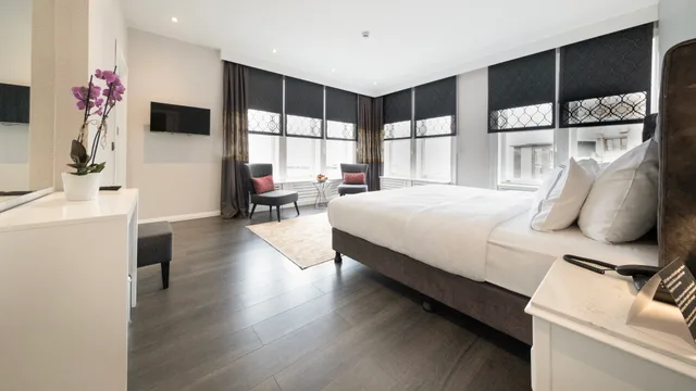 غرفة متصلة عائلية، Loop Hotel Bosphorus Istanbul 4/9