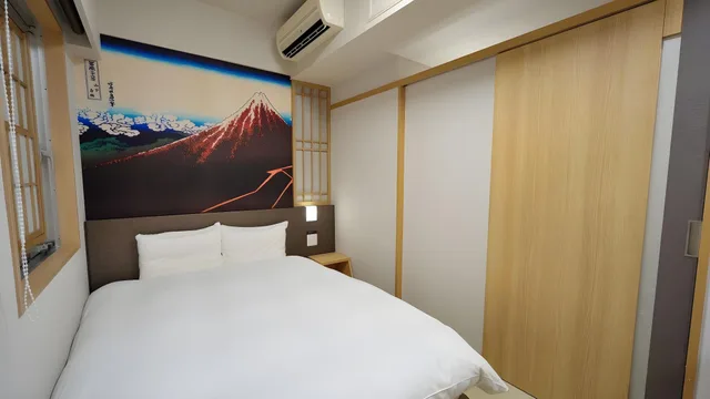 غرفة يابانية للمدخنين، Dormy Inn Akihabara 2/2