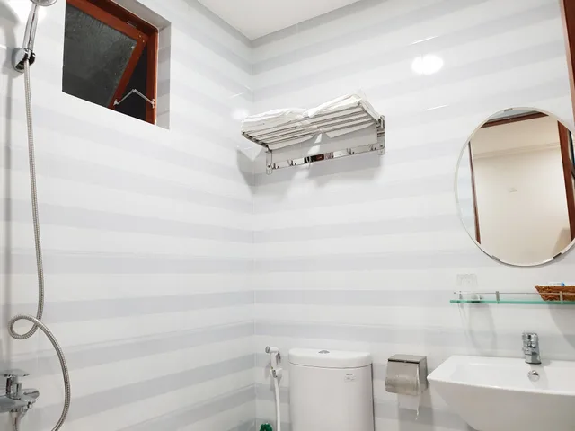 غرفة قياسية بسرير كينج، Quy Nhon Center Hotel 8/8