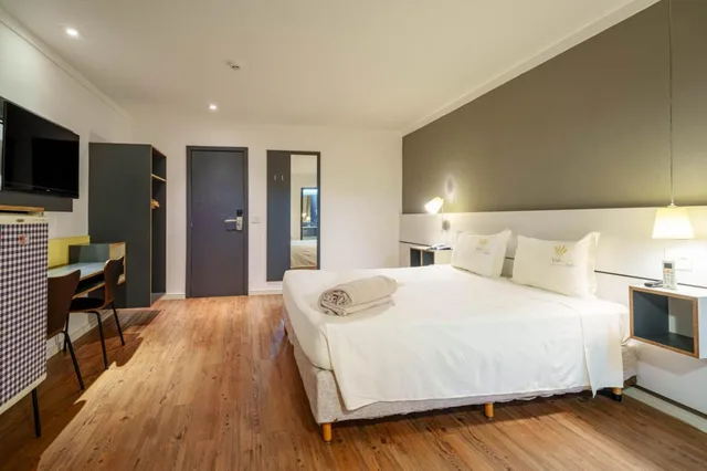 غرفة قياسية، Uniclass Hotel Pinheiros 1/1