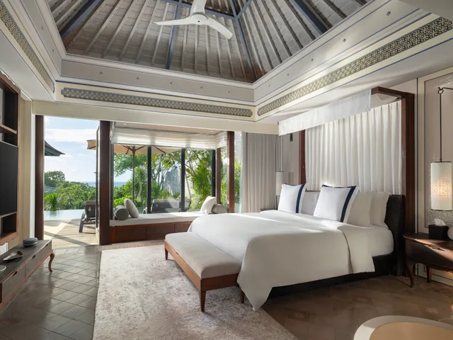 Ocean Villa, Private Pool، Jumeirah Bali 1/8