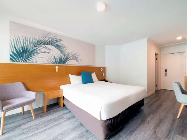 غرفة بسرير كينج، Novotel Cairns Oasis Resort 2/9