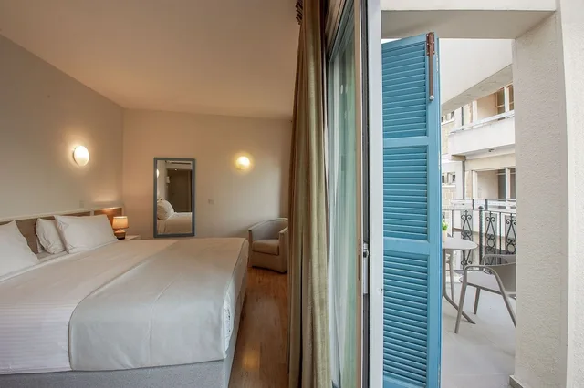 غرفة قياسية بسرير مزدوج، Centrum Hotel 5/10