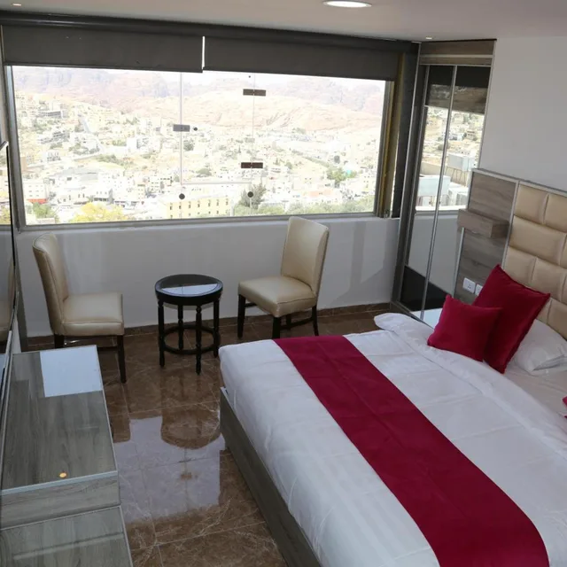 غرفة ديلوكس مفردة، Petra Sella Hotel 7/10