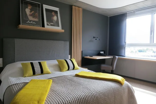 غرفة قياسية بسرير مزدوج، Martigny Boutique-Hotel 1/2