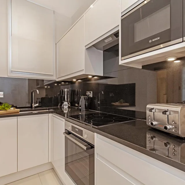 شقة تنفيذية بغرفة نوم واحدة، Chesham Court 5/5