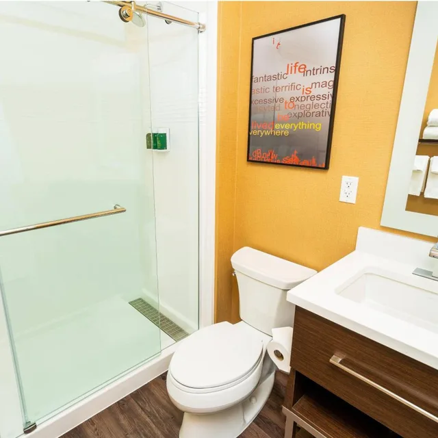 جناح ديلوكس بسرير كوين، TownePlace Suites Las Vegas Stadium District 4/4