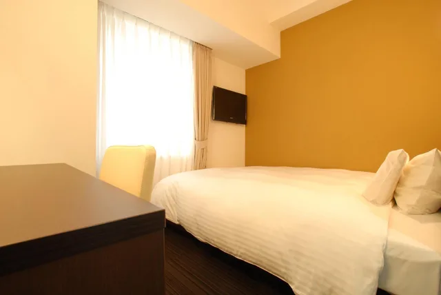 غرفة اقتصادية مفردة للمدخنين، Ab Hotel Nagoya Sakae 1/2