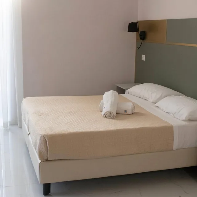 غرفة ديلوكس، Milazzo INN 2/6