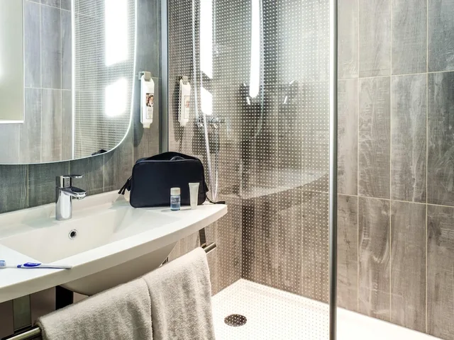 غرفة قياسية بسريرين منفصلين، Ibis Casa Sidi Maarouf 8/8