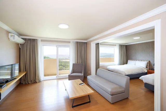 جناح تنفيذي بسريرين مزدوجين، La Vie Dor Hotel and Resort, Trademark Collection by Wyndham 1/11