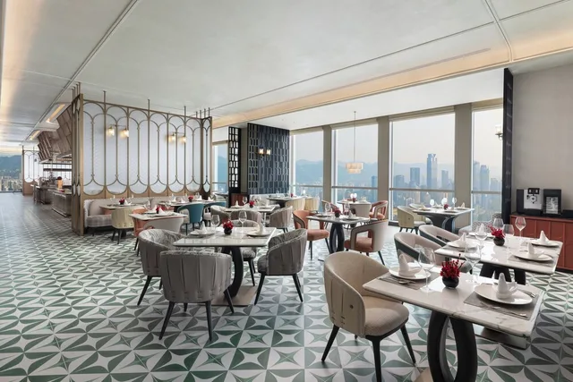 TFT Chongqing, Vignette Collection by IHG، تشونغتشينغ 36/50