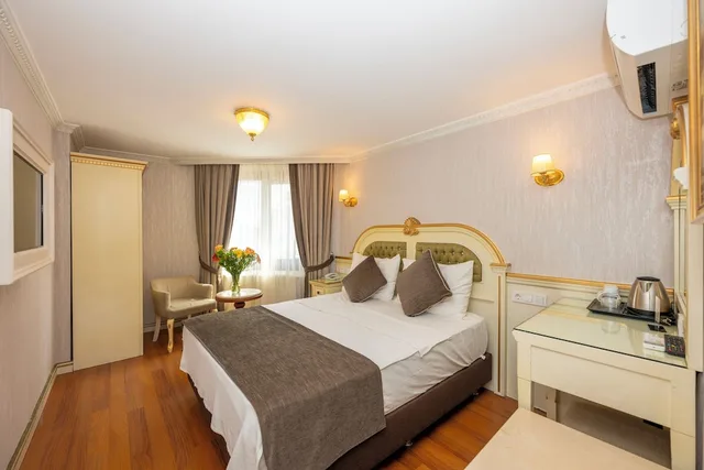 غرفة قياسية بسريرين منفصلين، Arden City Hotel 1/10