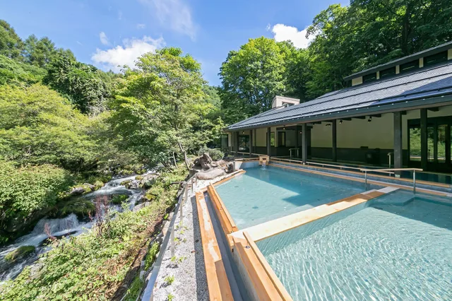 غرفة يابانية غربية لغير المدخنين (62.2 م²)، Tateshina Grand Hotel Takinoyu 1/1