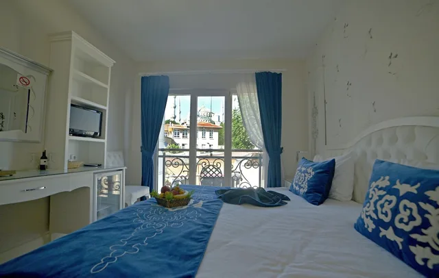غرفة ديلوكس بسرير كوين، Sarnic Hotel and Sarnic Premier Hotel 2/6