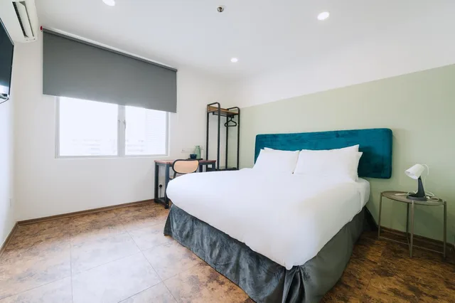 غرفة ديلوكس بسرير كوين بإطلالة، Link Boutique Hotel 1/1