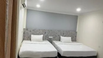 غرفة عائلية، Dlima Beach Inn 1/1