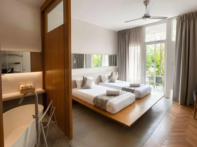 Balau, Double or Twin Bed، Belum Rainforest Resort 1/2