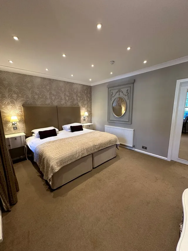 جناح تنفيذي بسرير كينج، Langtry Manor Hotel 3/7