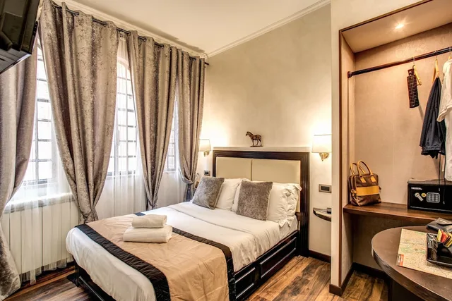 1 Bedroom, Economy, Double Bed, Boutique Relais Barozzi 1/5