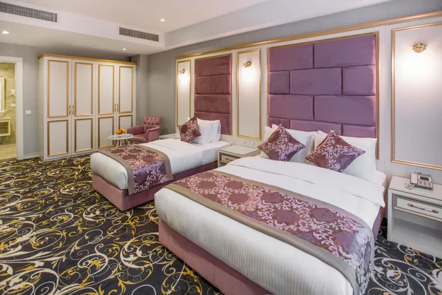 غرفة سوبيريور ثلاثية، Gold Tbilisi Hotel 1/8
