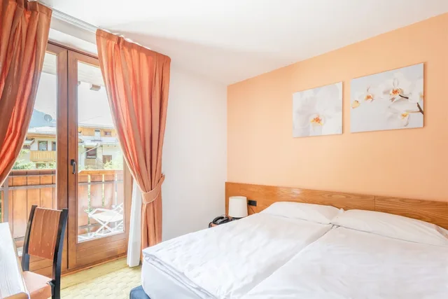 Deluxe, Double Bed, Alpina Hotel 4/9