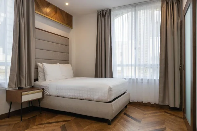 غرفة قياسية لذوي الإعاقة، Hotel 32One 1/4