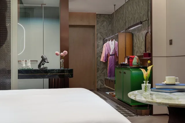 Hotel Indigo Chengdu Financial City by IHG, Chengdu 10/50