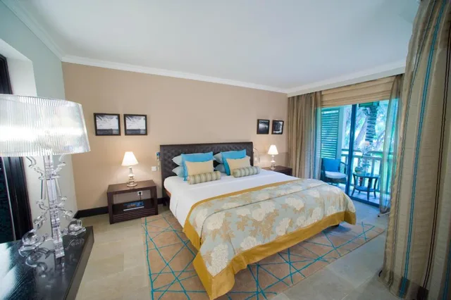 Deluxe, Double Bed, Lux St Gilles 4/5