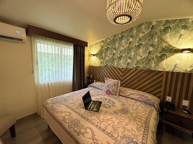 Standard, Double Bed, Hotel Isabel 5/10