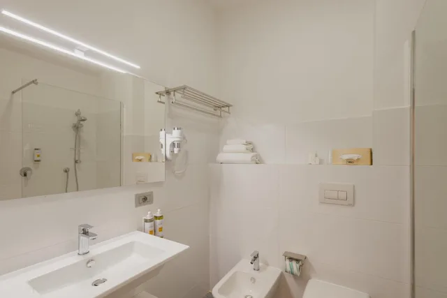 Double Room with balcony, Hotel Calabona 3/5