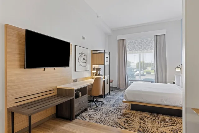 غرفة بسرير كينج، Country Inn Suites By Radisson Savannah Airport Ga 10/10