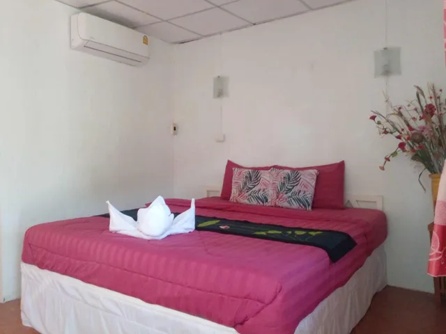 بنغل بإطلالة على الحديقة، THAI GARDEN INN KANCHANABURI 4/6