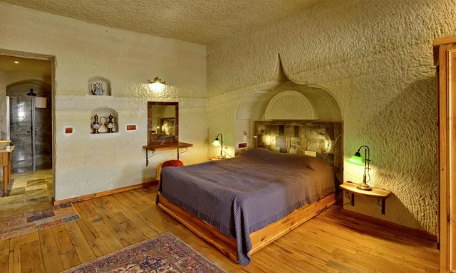 جناح بإطلالة على الجبل، Seki Cave Cavusin 1/10